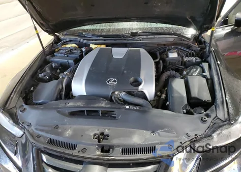 2017 Lexus Is 300 from USA, damaged, VIN JTHCM1D28H5015488